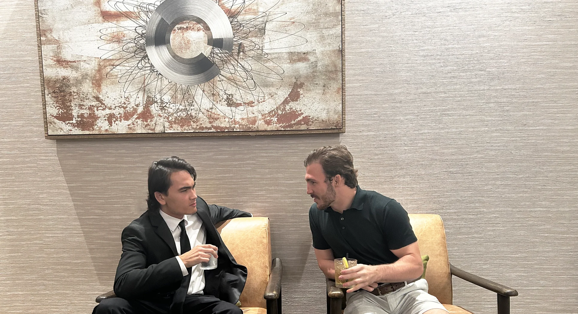 Delos Santos Enterprises Meeting